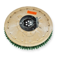 20" MAL-GRIT SCRUB GRIT (120) scrubbing brush assembly fits Windsor model Chariot 20 (1) (new style)