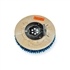 12" CLEAN GRIT (180) scrubbing brush assembly fits Windsor model Saber Cutter 26 