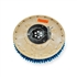 16" CLEAN GRIT (180) scrubbing brush assembly fits Windsor model Saber 34 