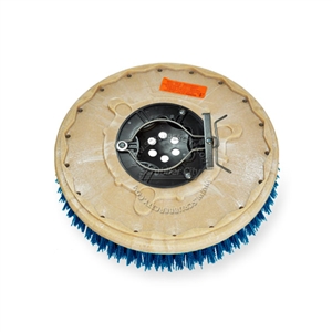 17" CLEAN GRIT (180) scrubbing brush assembly fits Windsor model Tracker AS34 