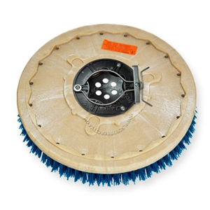 20" CLEAN GRIT (180) scrubbing brush assembly fits Windsor model Chariot 20 (1) (new style)