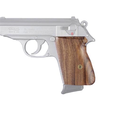 Hogue Walther PPK Grips Pau Ferro