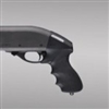 Hogue Rubber OverMolded Stock for Remington 870 Pistol Grip, Tamer Shotgun Grip