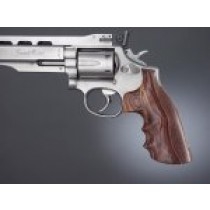 Hogue S&W K or L Frame Square Butt Grips Kingwood