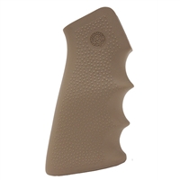 Hogue AR-15 Rubber Grip with Finger Grooves Flat Dark Earth