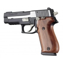 Hogue Wood Grip - Pau Ferro Sig Sauer P220 American Model