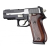 Hogue Sig P220 American Grips Rosewood