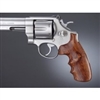 Hogue S&W N Frame Round Butt Grips Coco Bolo