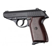 Hogue Sig P230 Grips Rosewood