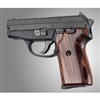 Hogue Sig P239 Grips Kingwood Limited Quantities of This Item