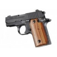 Hogue Sig P238 Grip Tulipwood