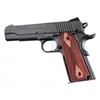 Hogue Colt & 1911 Government Grip Rosewood Laminate Checkered
