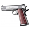 Hogue Colt & 1911 Government S&A Mag Well Grip Rosewood Laminate