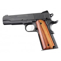 Hogue Colt & 1911 Government Grips Tulipwood