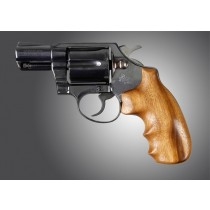 Hogue Wood Grip - Goncalo Alves Colt Detective Special D Frame