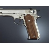 Hogue Wood Grips - Pau Ferro Smith & Wesson M59/459/559