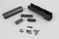 AK-47/AK-74 (Longer Yugo Version) Forend with OM Rubber gripping area