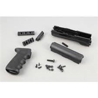 AK-47/AK-74 (Longer Yugo Version) Kit OverMolded Grip and Forend