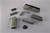 AK-47/AK-74 Standard Chinese and Russian - Kit - OverMolded Grip and Forend OD Green