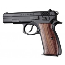 Hogue CZ-75/CZ-85 Grips Kingwood