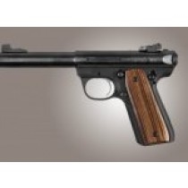 Hogue Ruger 22/45 RP Kingwood Grip