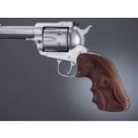 Hogue Ruger Blackhawk/Vaquero Grips, Rosewood Laminate