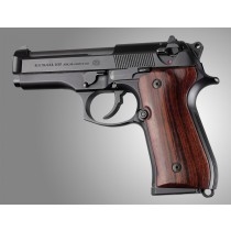 Hogue Beretta 92 Grips Coco Bolo