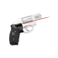 Crimson Trace Smith and Wesson J Round Butt Overmold, Front Activation, Full Grip