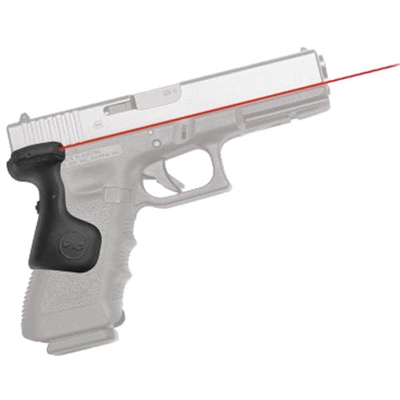 Crimson Trace LG-637 Glock Gen 3 Rear Red Laser Grip