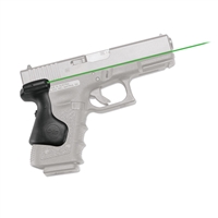 Crimson Trace Glock Gen 3 Rear Activated Green Laser Grip