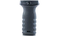 Mission First Tactical, React Short Picatinny Mounted Vertical Pistol Grip, Black