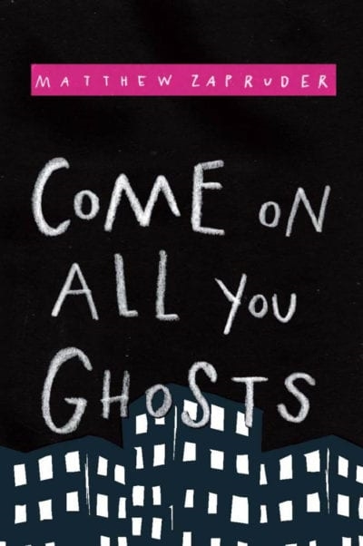 Come on All You Ghosts - Signed Copy