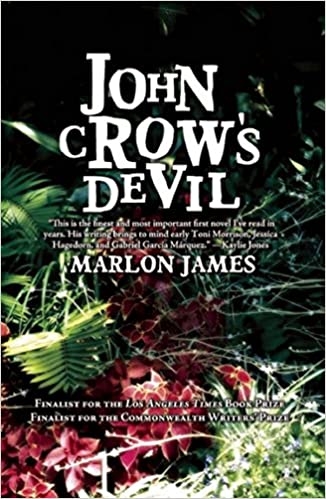 John Crow's Devil - Signed Copy