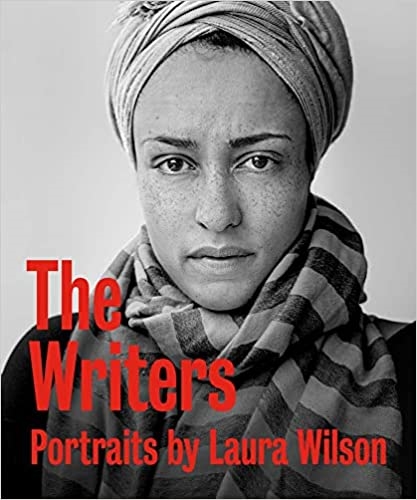 The Writers: Portraits by Laura Wilson