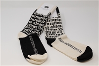 Gutenberg Socks - Tan