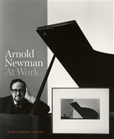 Arnold Newman: At Work