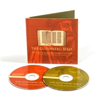 Gutenberg Bible CD-ROM