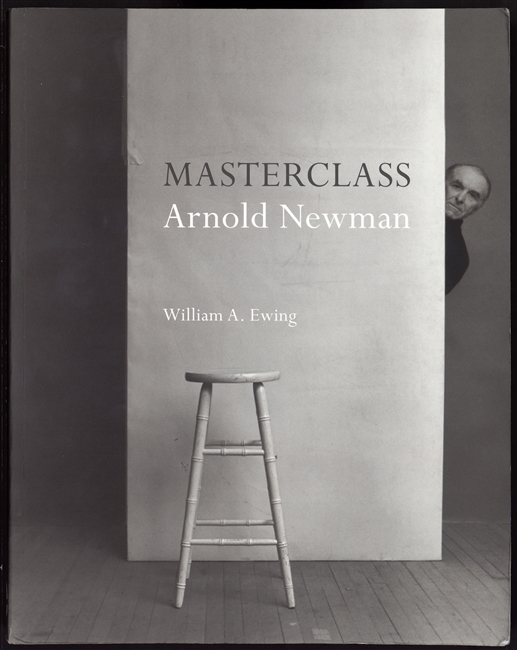 Masterclass: Arnold Newman