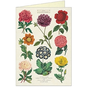 Botanica Greeting Card