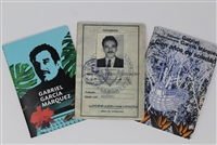 Gabriel GarcÃ­a MÃ¡rquez Notebook Set