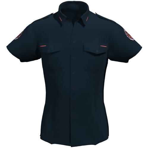 photo of FireForce Station Wear Shirt from Coaxsher