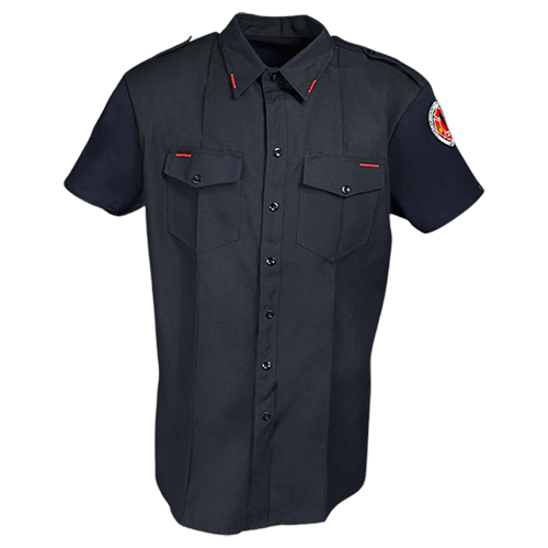 photo of FireForce Station Wear Shirt from Coaxsher