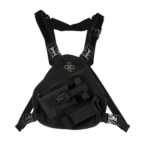 Radio Chest Harness - Coaxsher RP-1 Scout radio chest harness