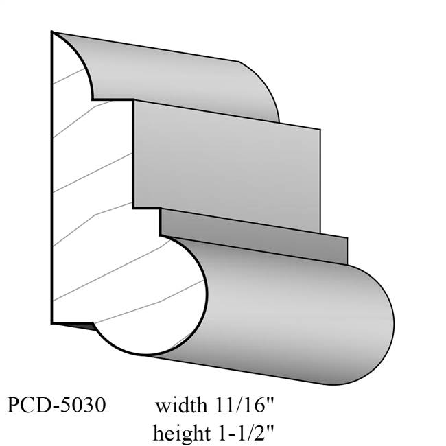 PCD-5030