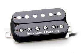 Seymour Duncan SH-4 JB (black)