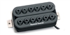 Seymour Duncan SH-8b Invader (black, bridge)