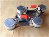 50's Wiring Harness Gibson Epiphone Les Paul 500k CTS Pots .022 Orange Drop Cap