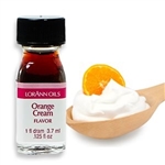 Orange Cream Flavor - 1 Dram