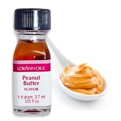 Peanut Butter Flavor - 1 Dram
