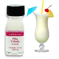 Pina Colada Flavor - 1 Dram